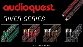 [AudioHanoiTV] Số 256: Tìm hiểu dòng dây tín hiệu AudioQuest River Series